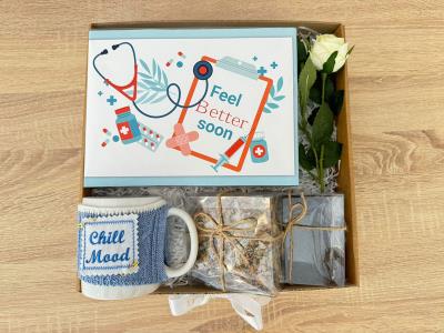 Get Well Soon Giftbox|Get Well Soon